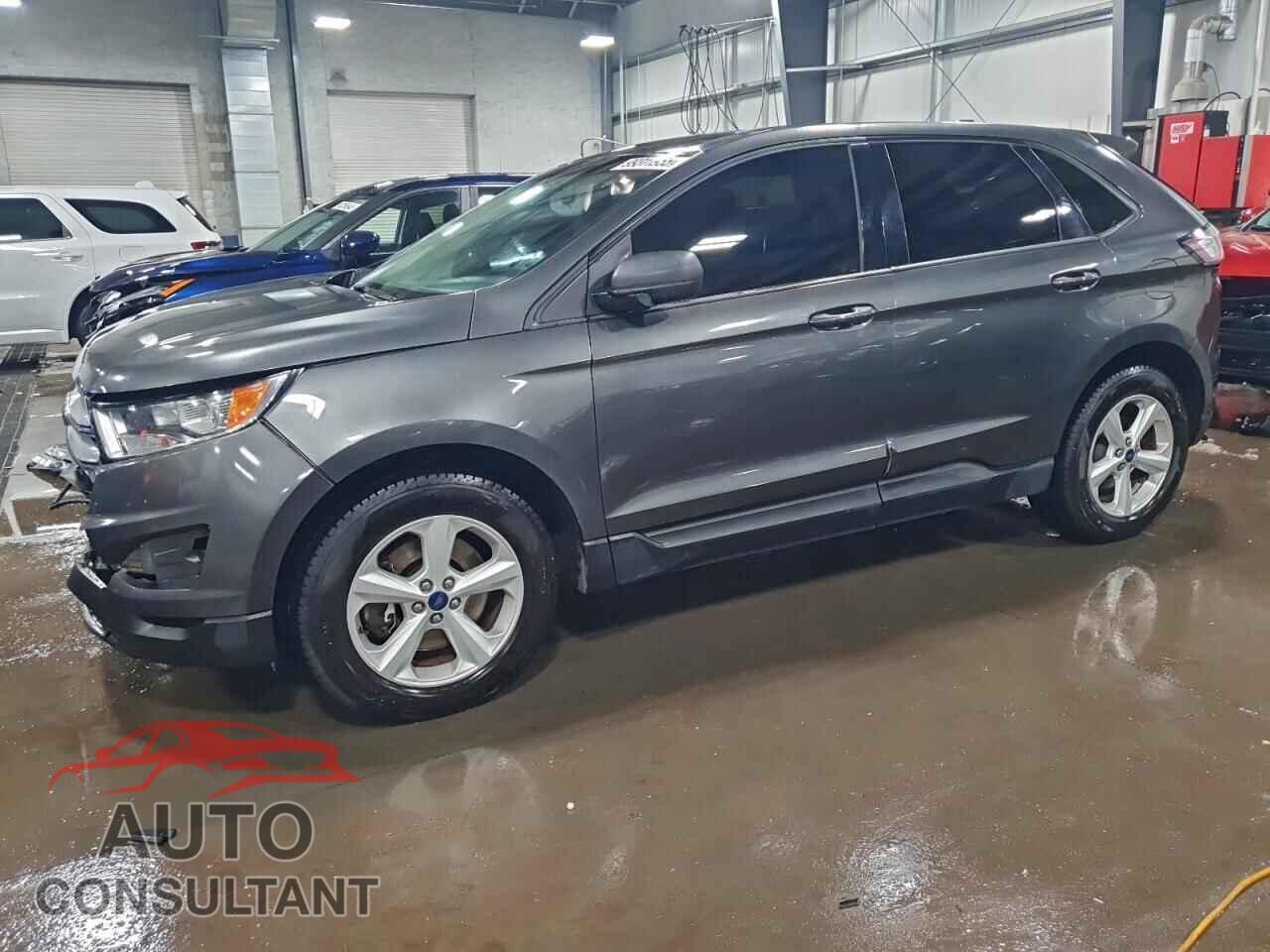 FORD EDGE 2016 - 2FMPK4G99GBC53259