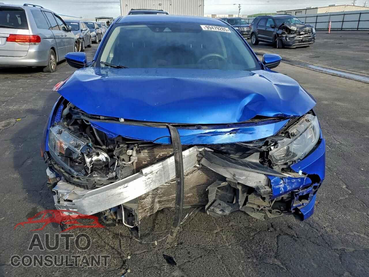 HONDA CIVIC 2019 - 2HGFC2F60KH561095
