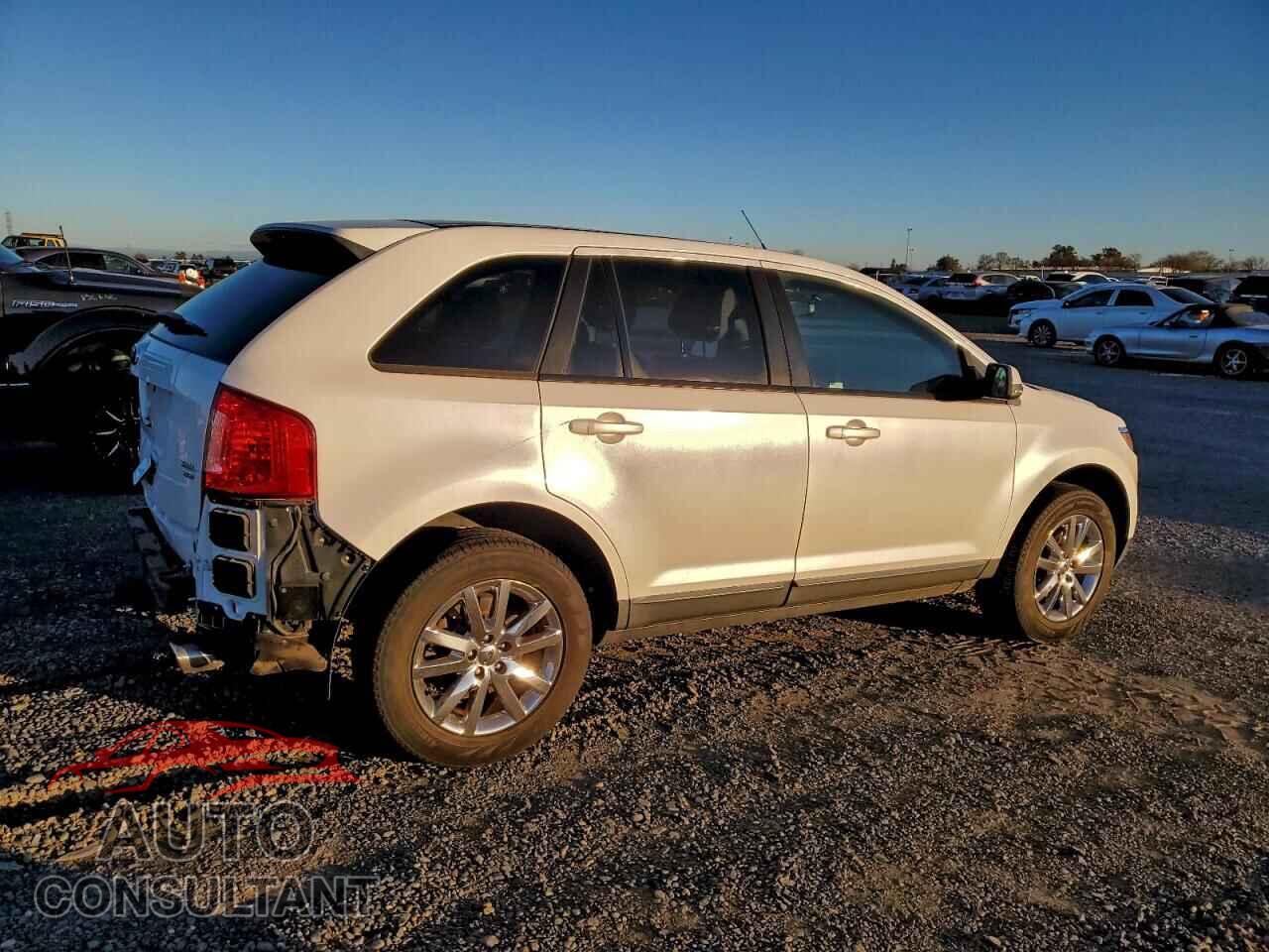 FORD EDGE 2013 - 2FMDK4JC4DBC70909