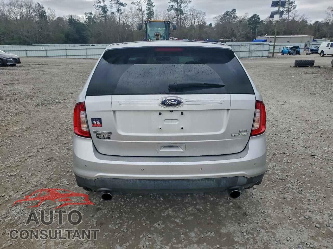 FORD EDGE 2013 - 2FMDK3J9XDBA09427