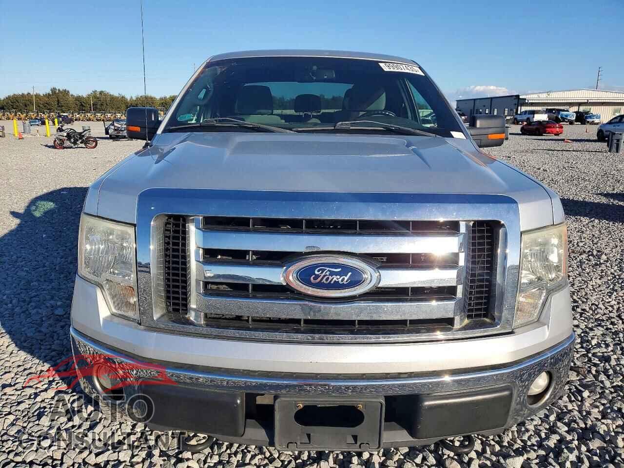 FORD F-150 2011 - 1FTFX1EF8BFC98676