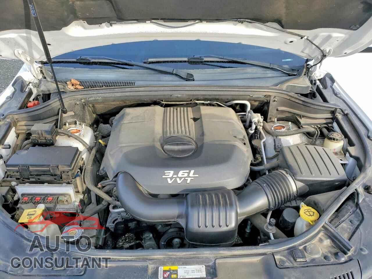 DODGE DURANGO 2013 - 1C4RDHAG8DC662760