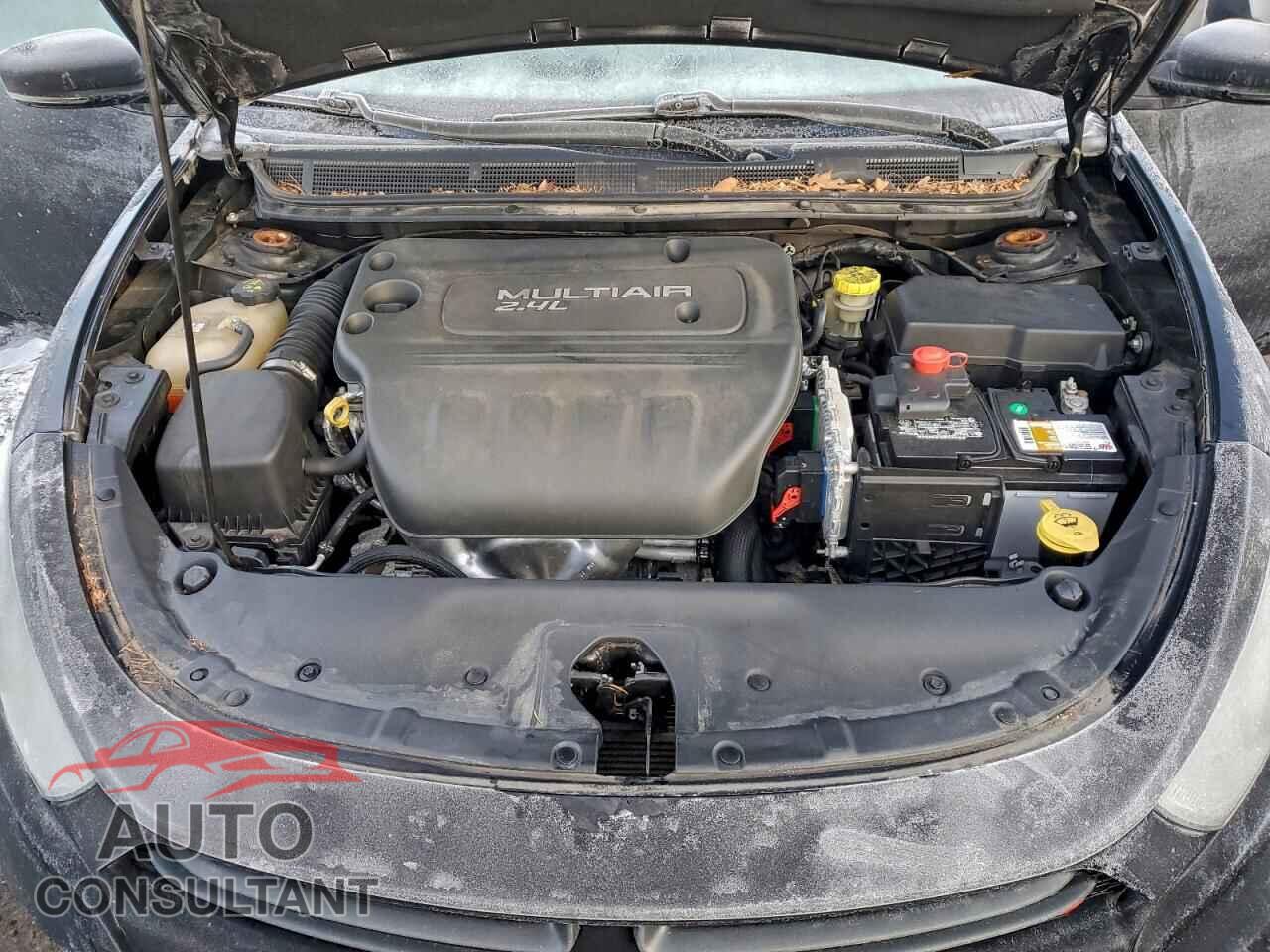 DODGE DART 2015 - 1C3CDFEBXFD111966