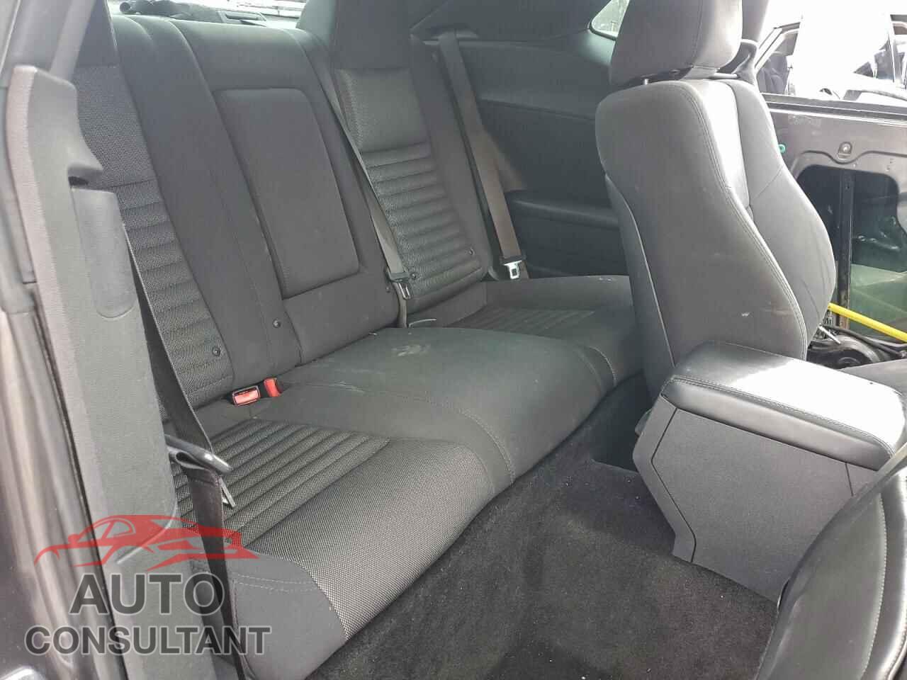 DODGE CHALLENGER 2014 - 2C3CDYAG0EH204056