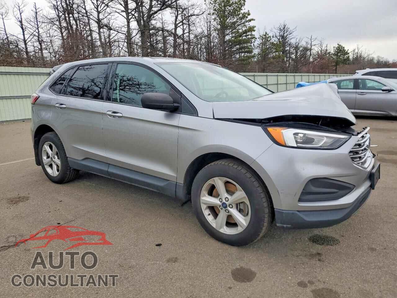 FORD EDGE 2021 - 2FMPK4G97MBA60913