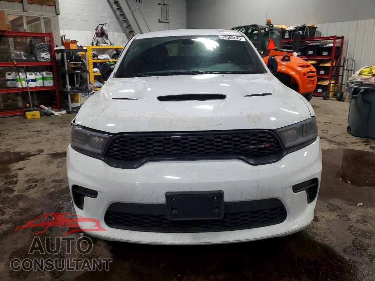 DODGE DURANGO 2021 - 1C4RDJDG7MC793018