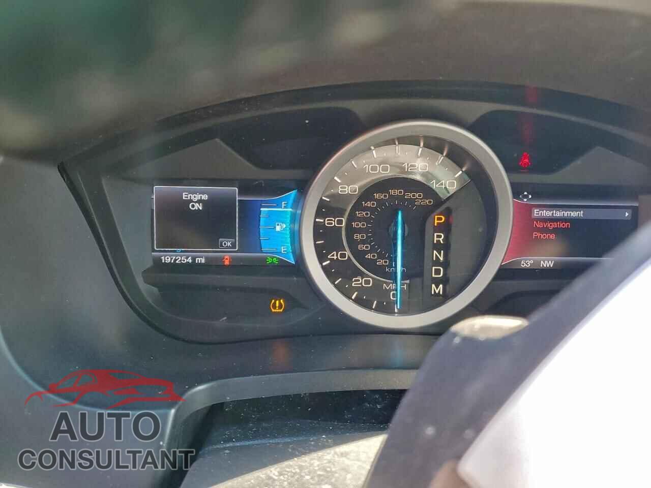 FORD EXPLORER 2014 - 1FM5K8D82EGA25863