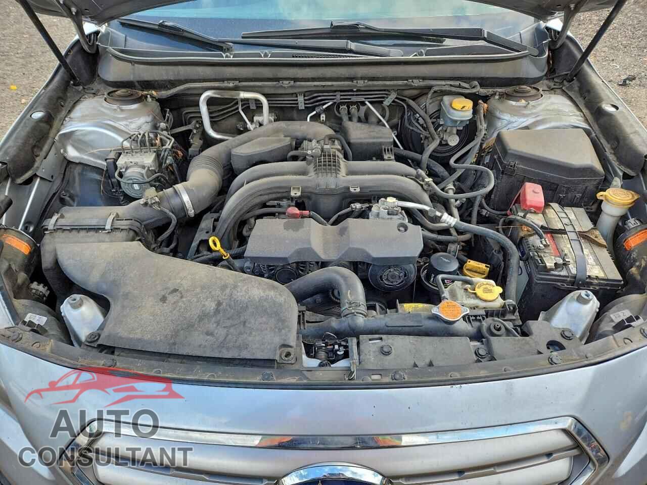 SUBARU OUTBACK 2017 - 4S4BSANC1H3375767