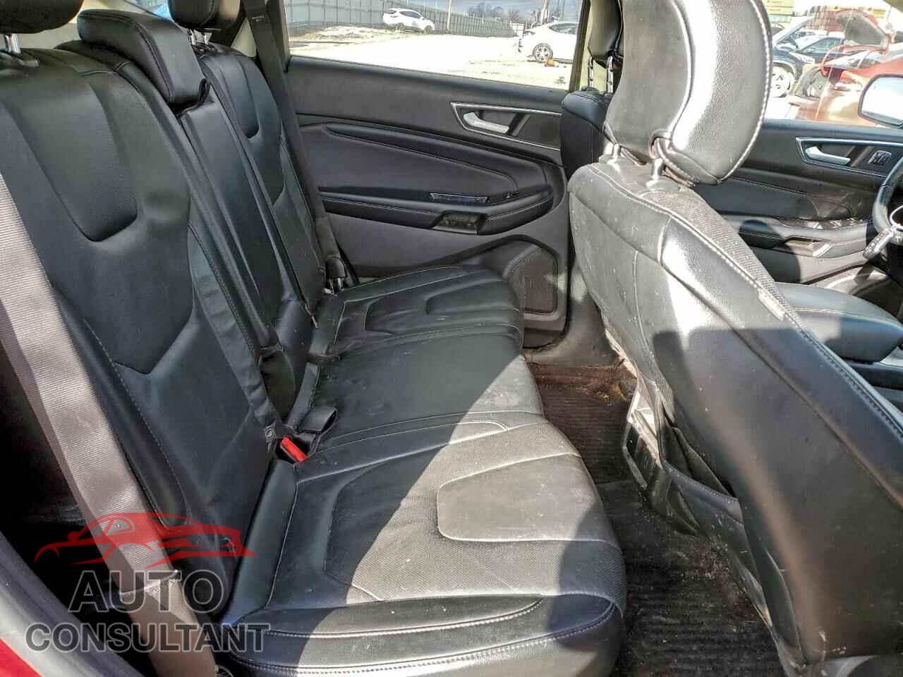 FORD EDGE 2015 - 2FMPK4K95FBC32401