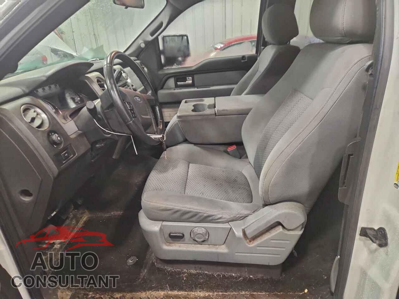 FORD F-150 2012 - 1FTFX1EF2CFC43500