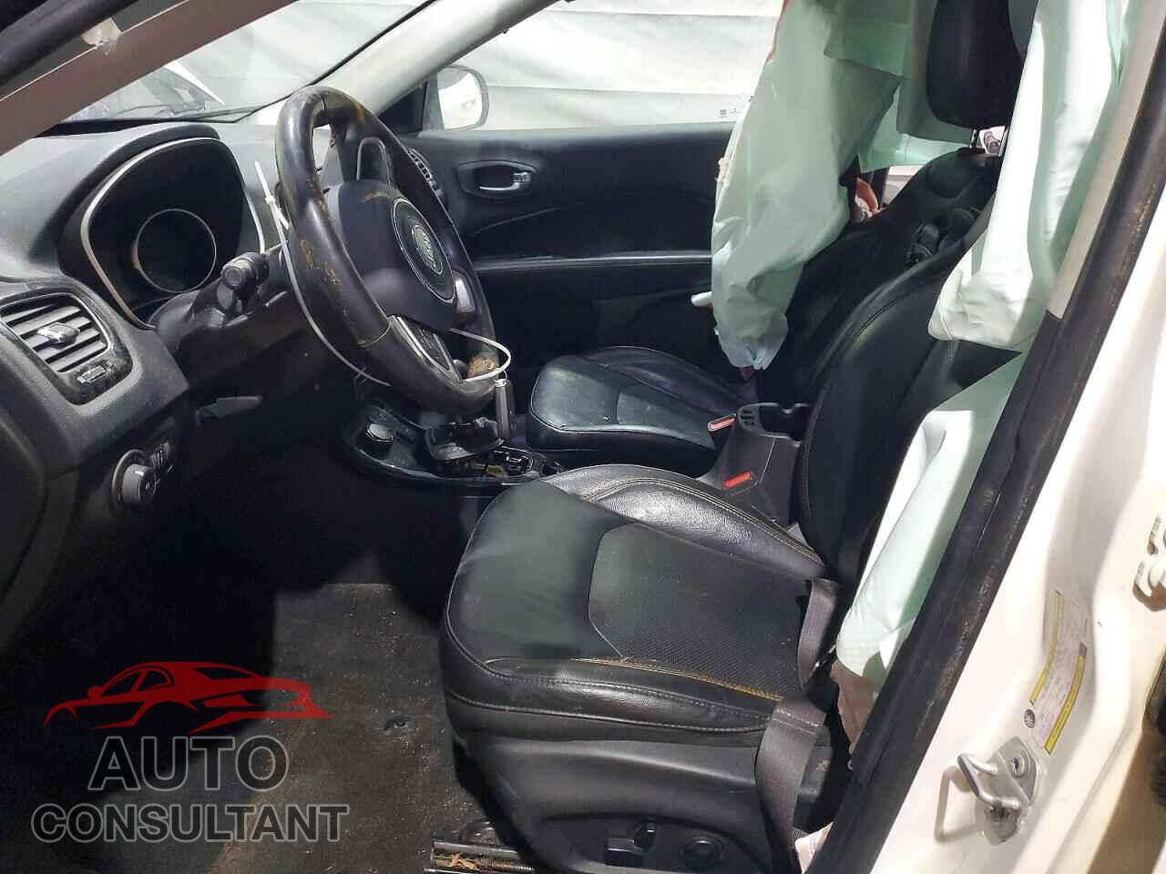 JEEP COMPASS 2019 - 3C4NJDCB7KT594616