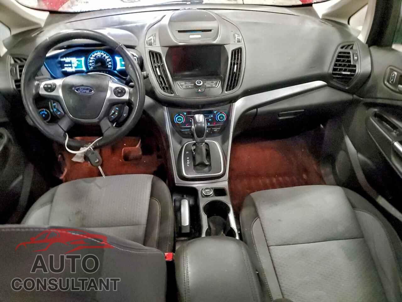 FORD CMAX 2017 - 1FADP5EU3HL111843
