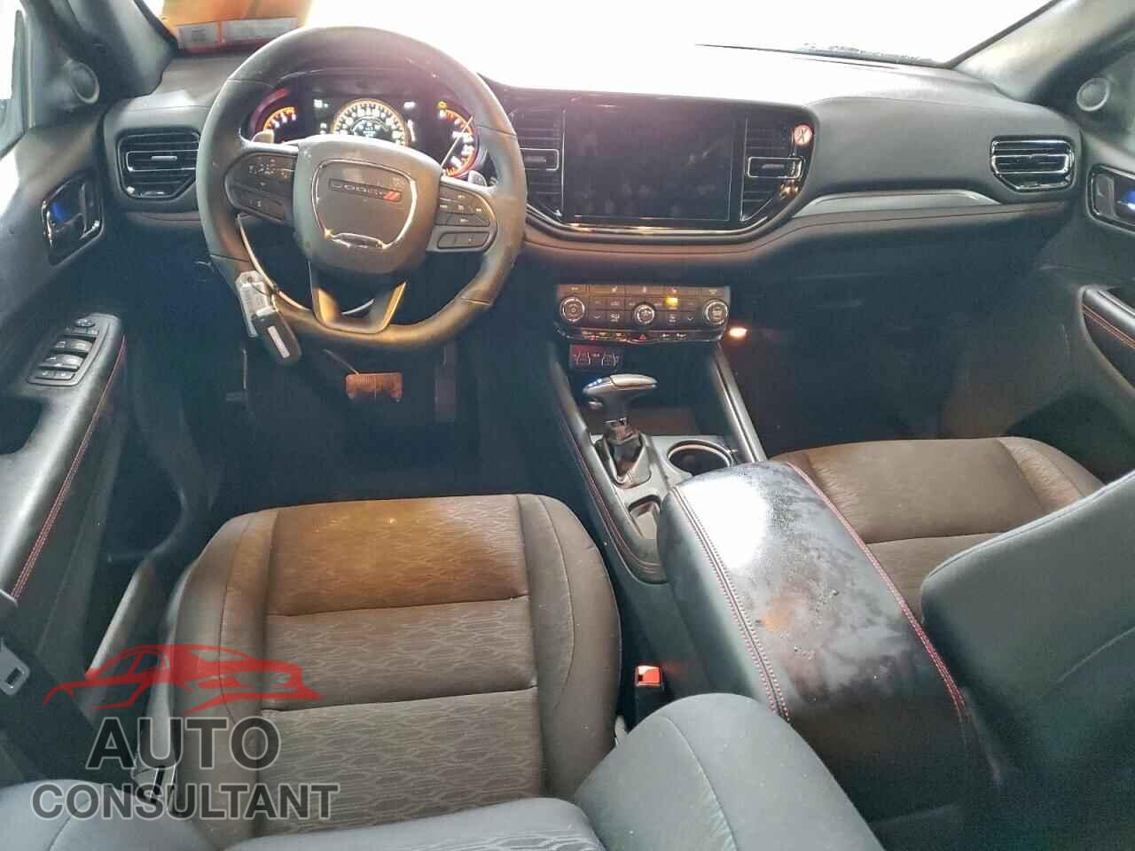 DODGE DURANGO 2026 - 1C4RDJDG1TC183839