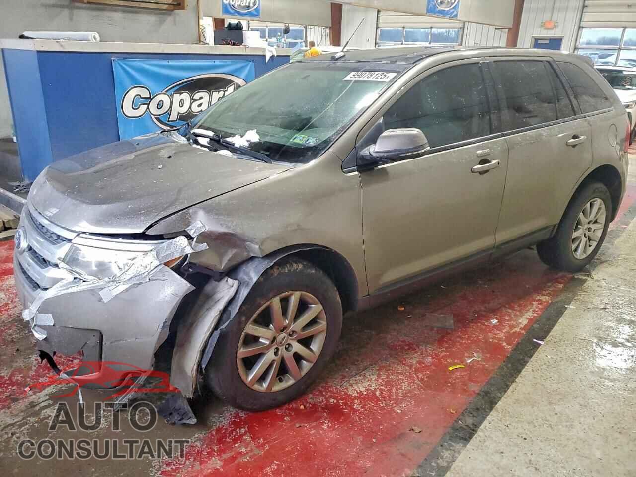 FORD EDGE 2014 - 2FMDK4JC4EBB62016