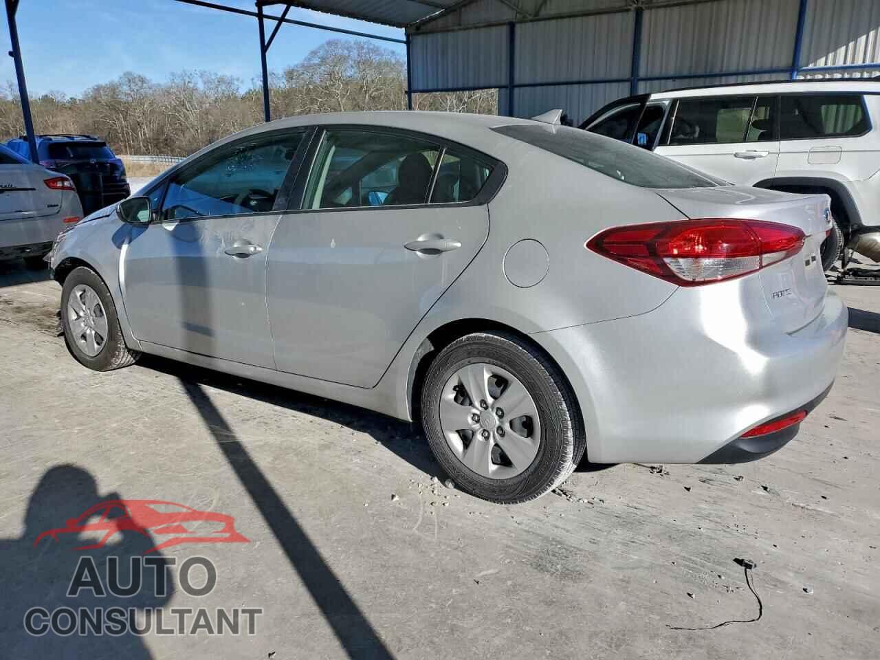 KIA FORTE 2017 - 3KPFK4A74HE028975