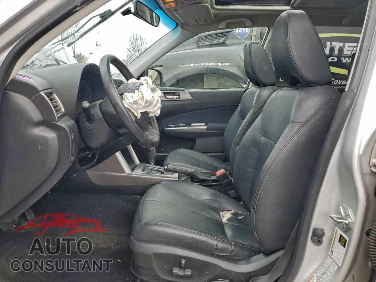 SUBARU FORESTER 2011 - JF2SHAEC4BH764997