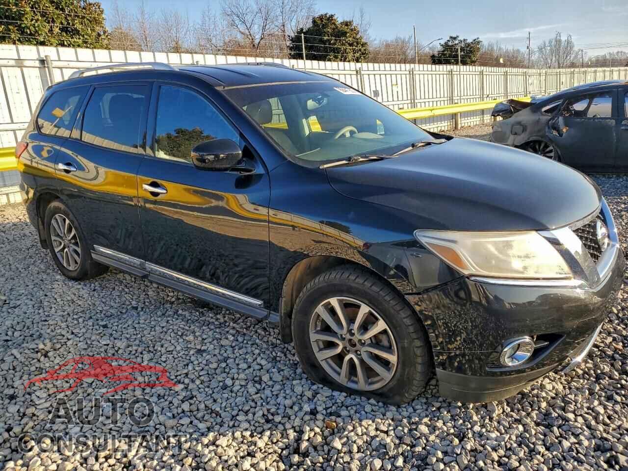 NISSAN PATHFINDER 2015 - 5N1AR2MN5FC672618