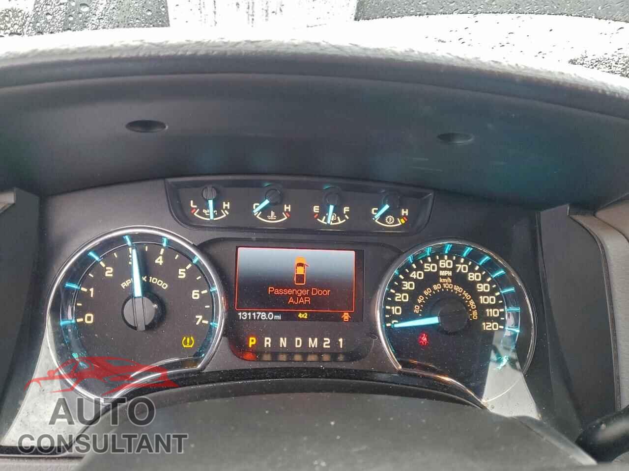 FORD F-150 2012 - 1FTEX1EM4CFA73358