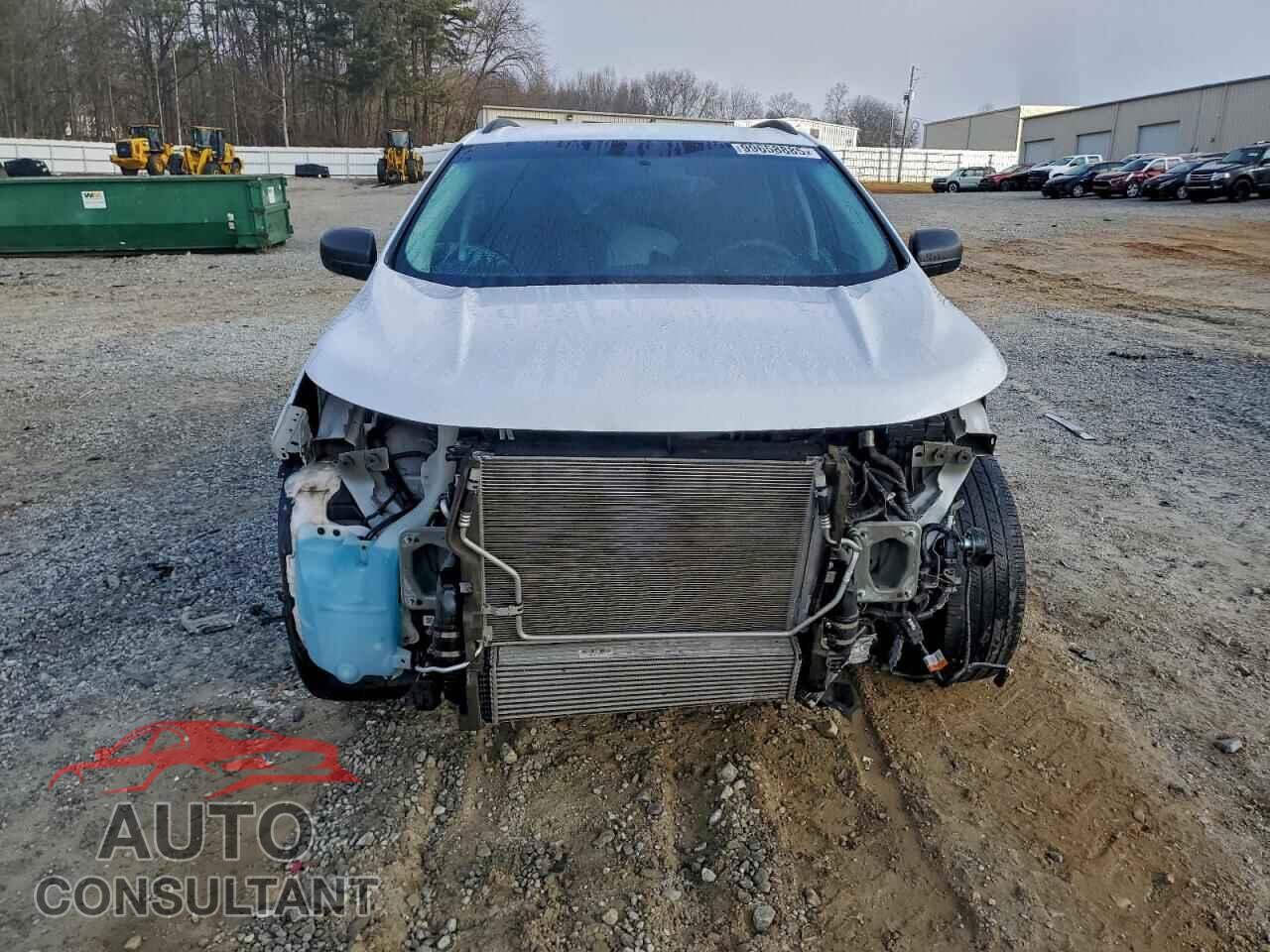 FORD EDGE 2018 - 2FMPK3G98JBC24742