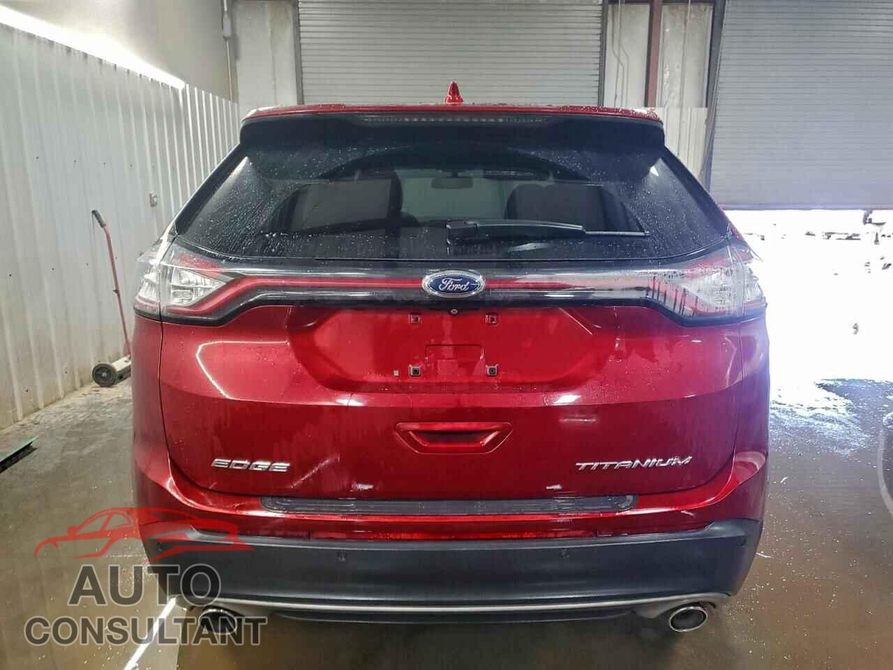 FORD EDGE 2015 - 2FMTK3K84FBC30297