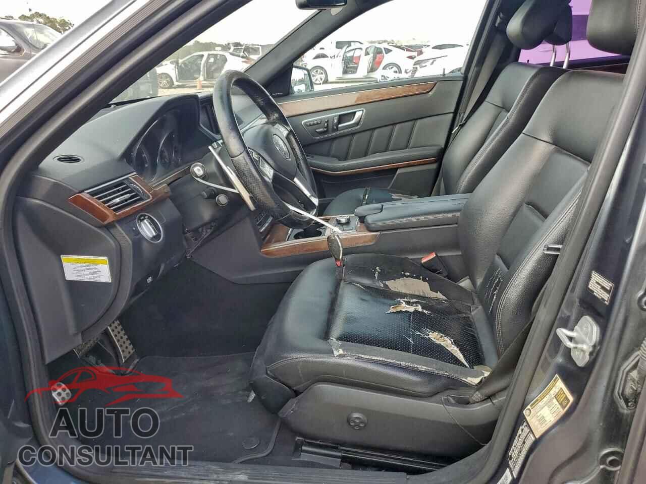 MERCEDES-BENZ E-CLASS 2013 - WDDHF5KB5DA718596