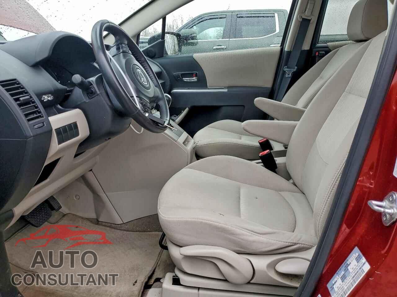 MAZDA 5 2010 - JM1CR2WL4A0366867