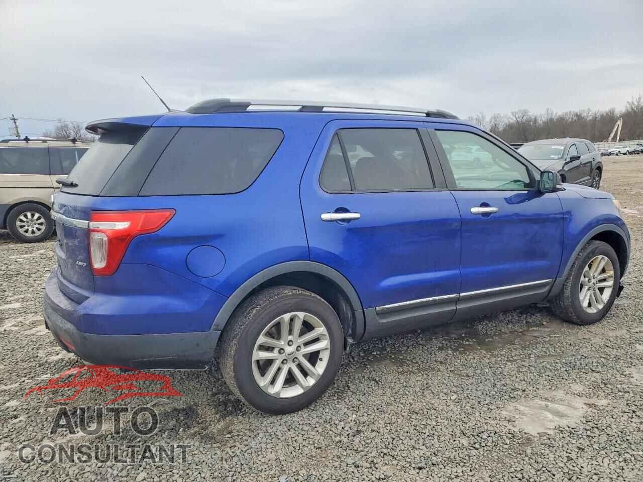 FORD EXPLORER 2015 - 1FM5K8D83FGC01613