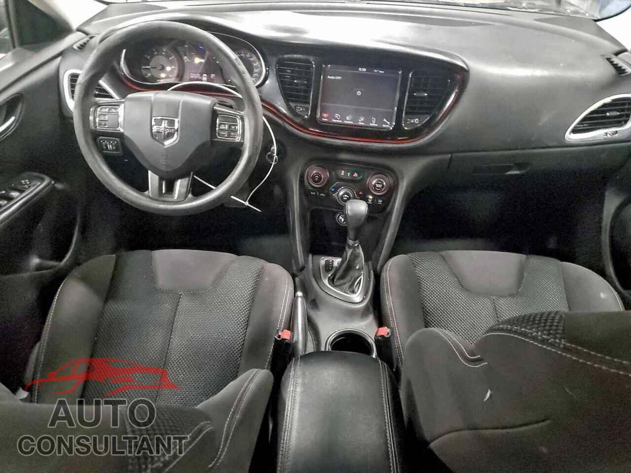 DODGE DART 2014 - 1C3CDFBB5ED903896