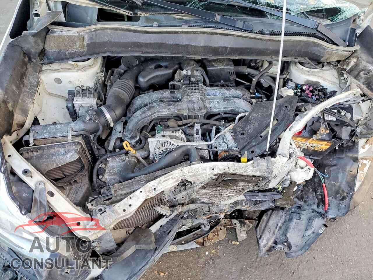 SUBARU FORESTER 2016 - JF2SJADC8GH431537
