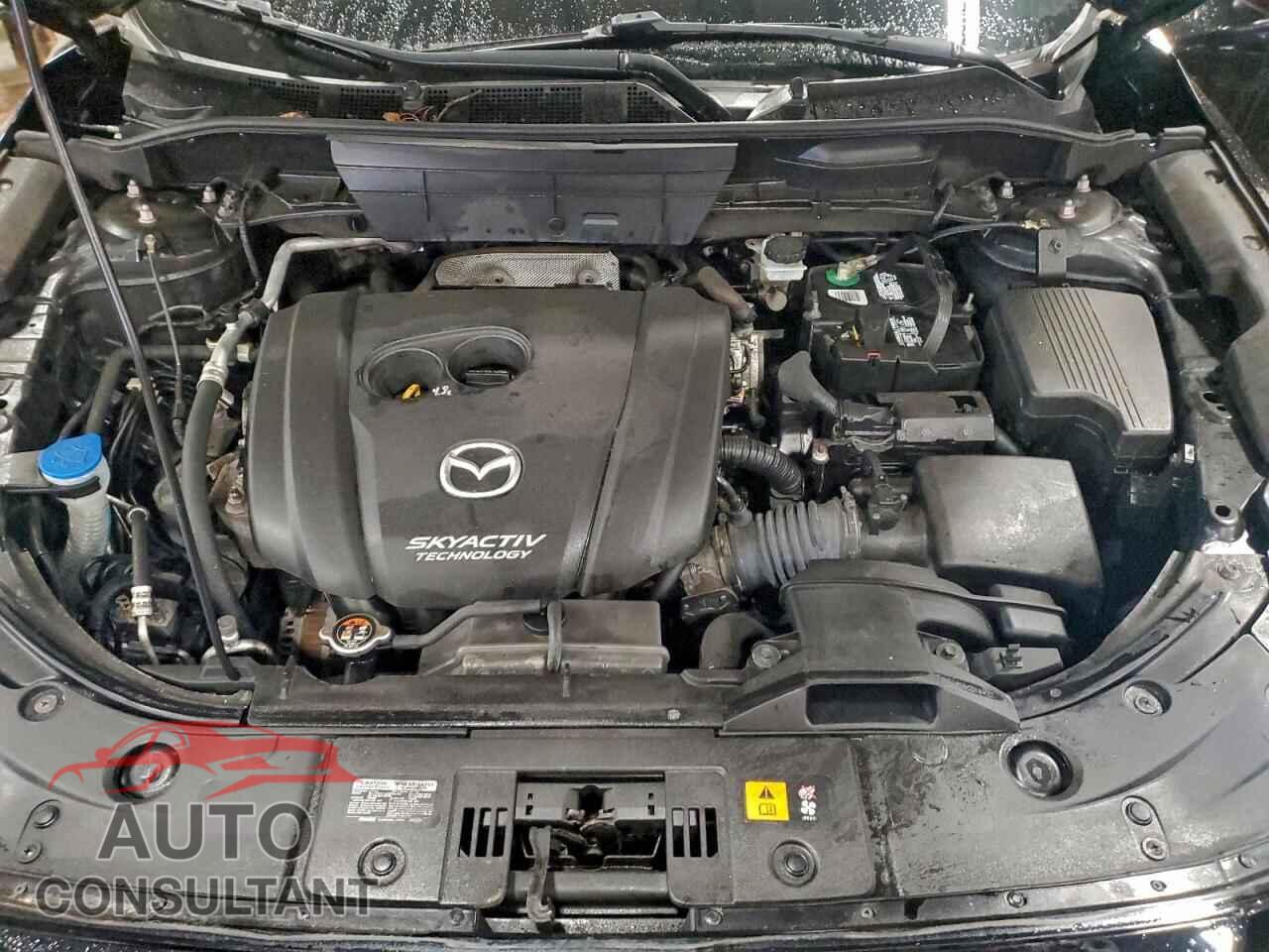 MAZDA CX-5 2018 - JM3KFBDMXJ0431759