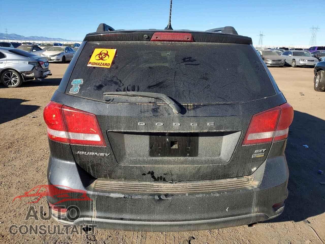 DODGE JOURNEY 2014 - 3C4PDCBG9ET161147