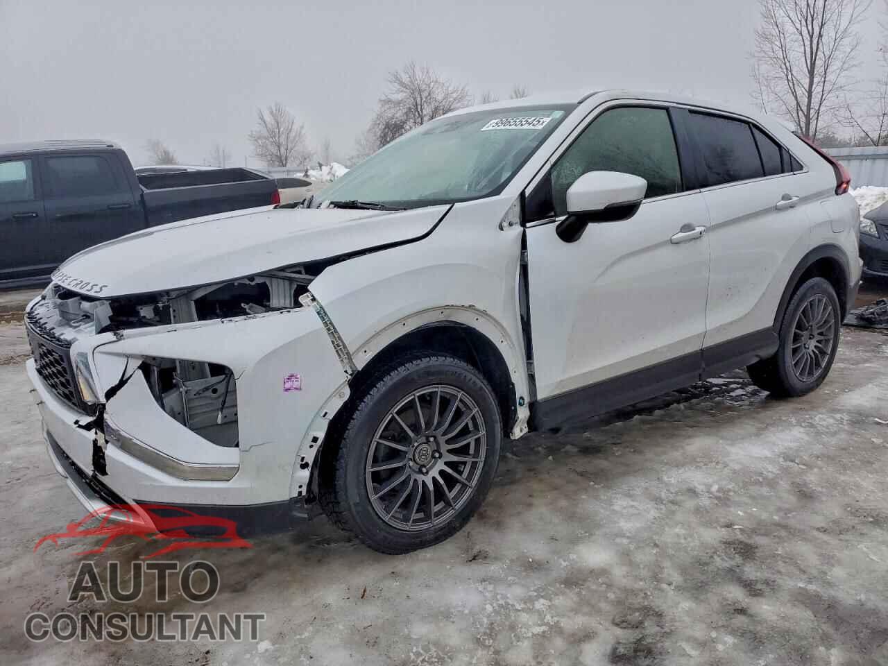 MITSUBISHI ECLIPSE 2023 - JA4ATVAA7PZ609571