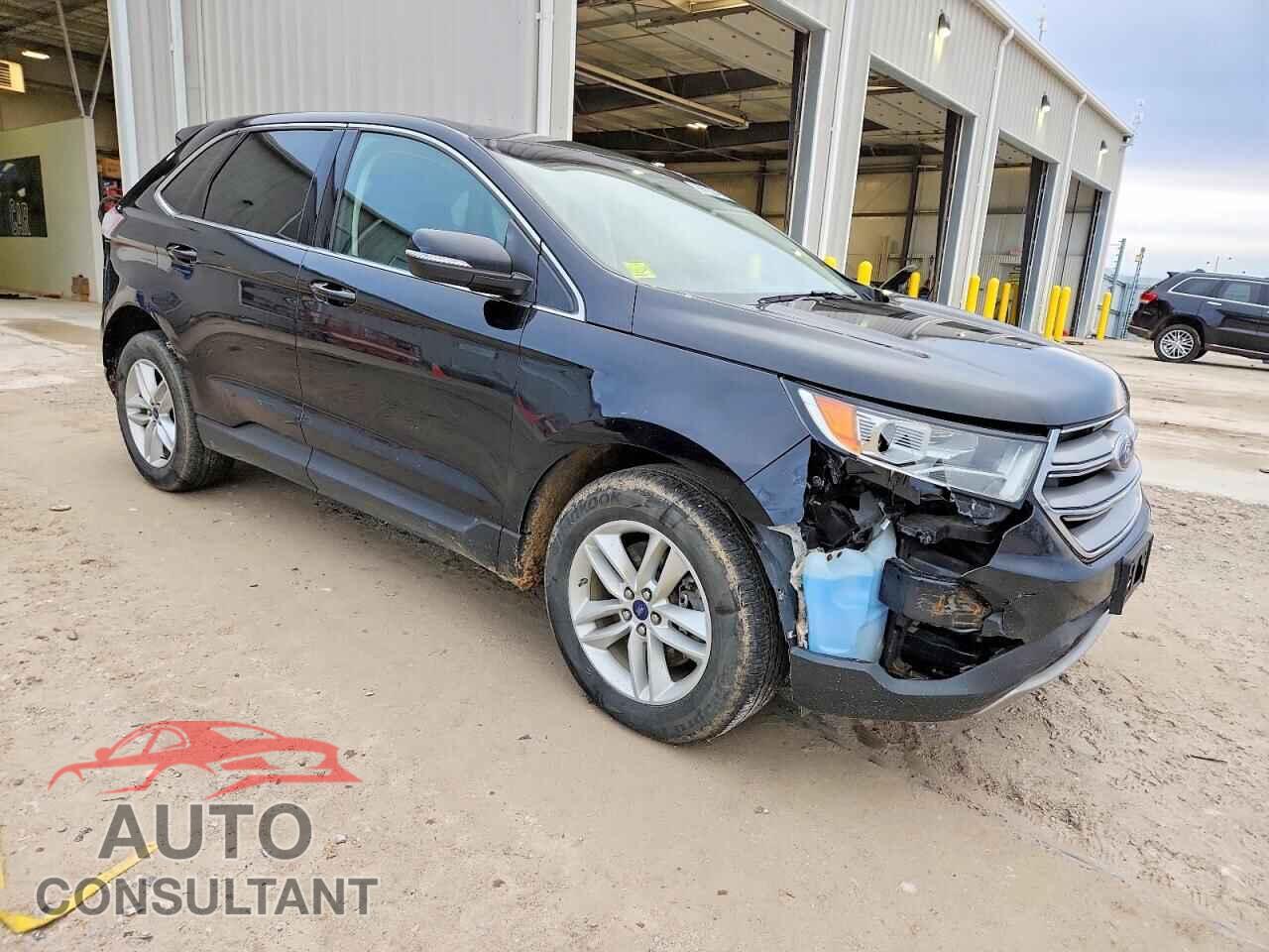 FORD EDGE 2017 - 2FMPK4J96HBB96416
