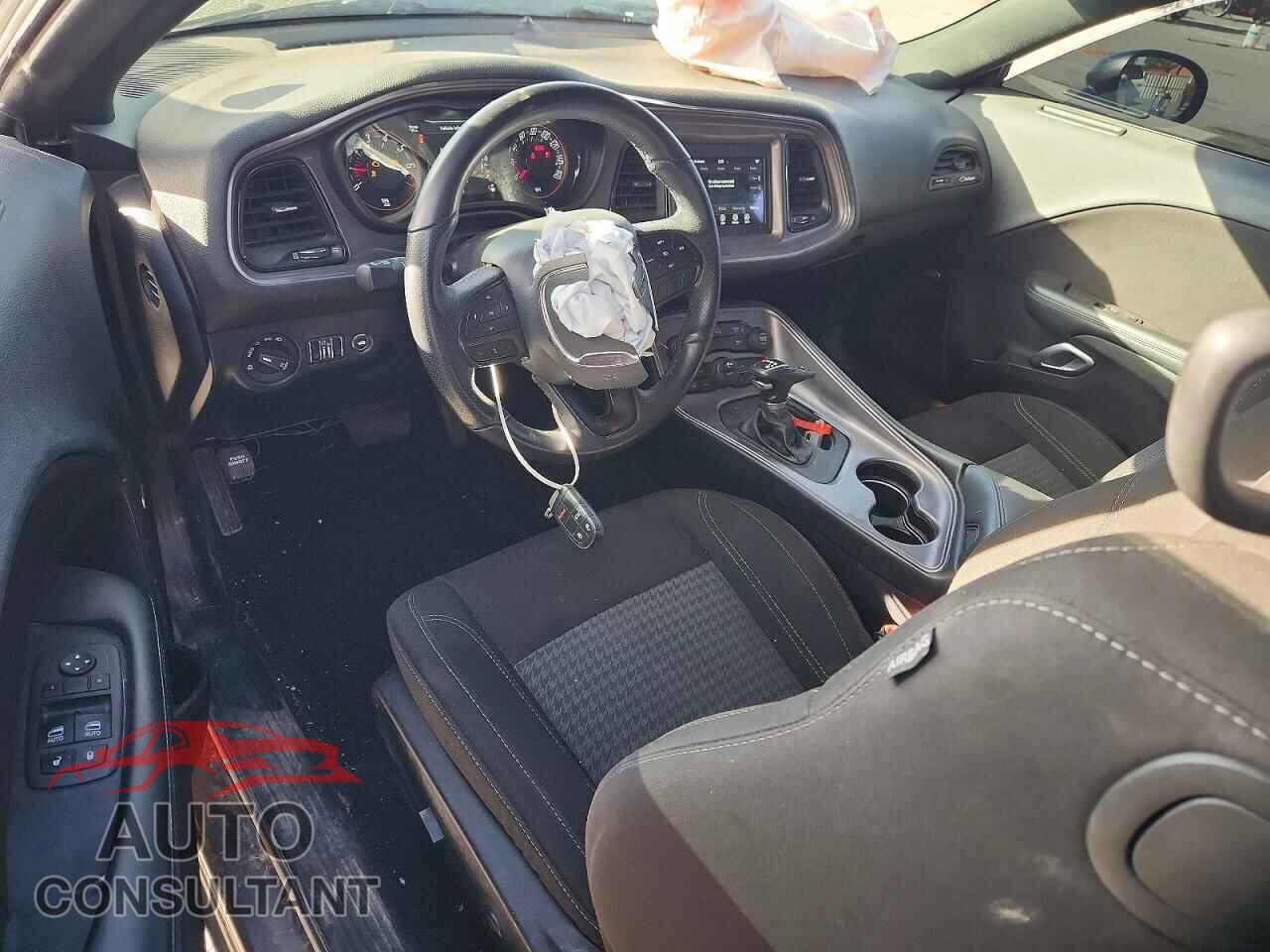 DODGE CHALLENGER 2023 - 2C3CDZAG3PH597205