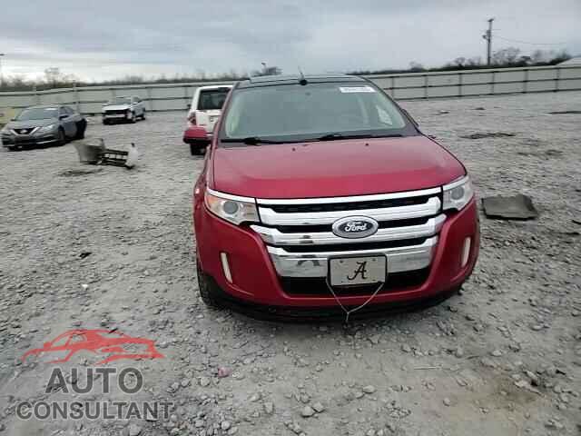 FORD EDGE 2011 - 2FMDK3JC3BBB31183