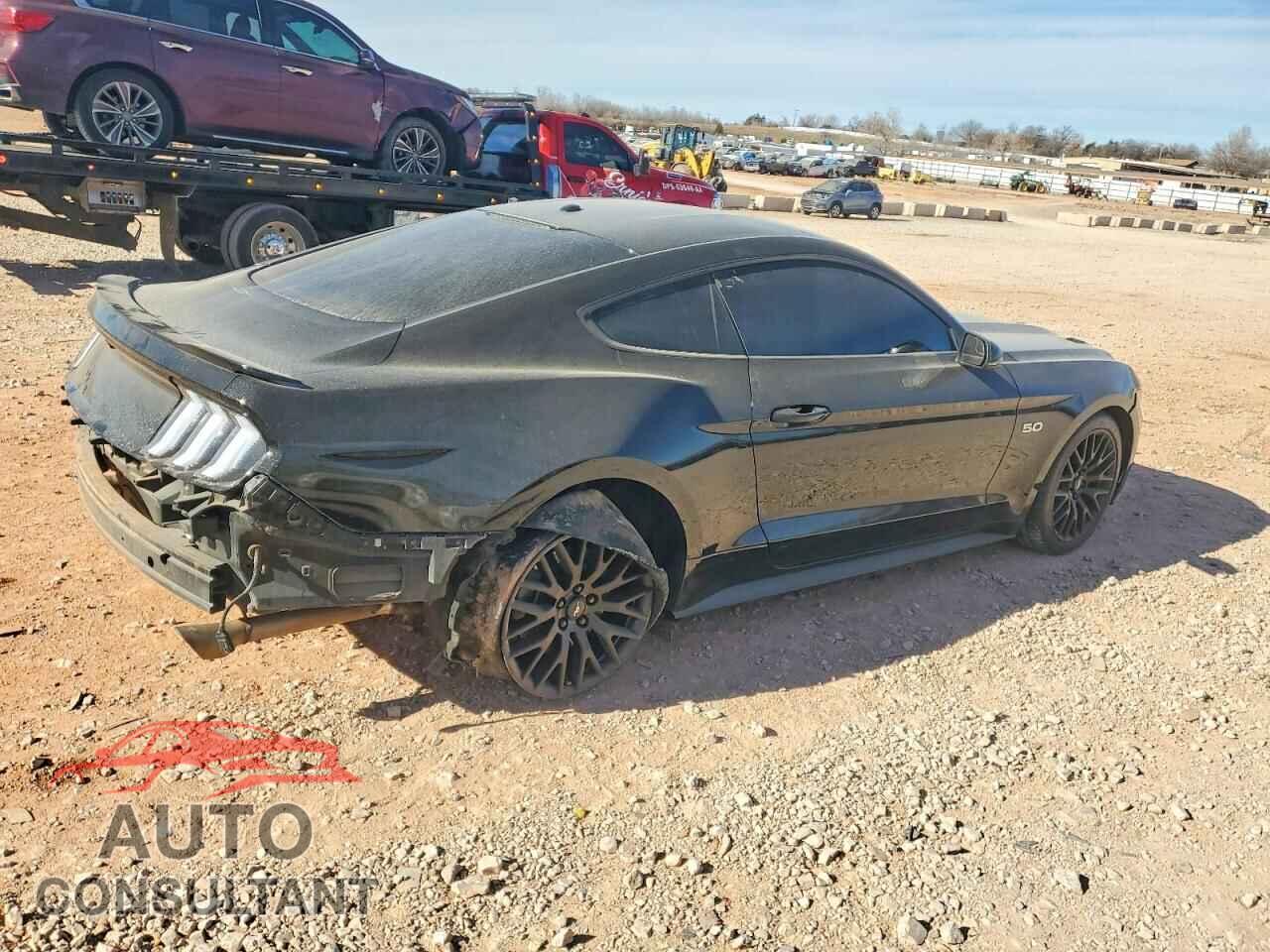 FORD MUSTANG 2015 - 1FA6P8CF1F5355202
