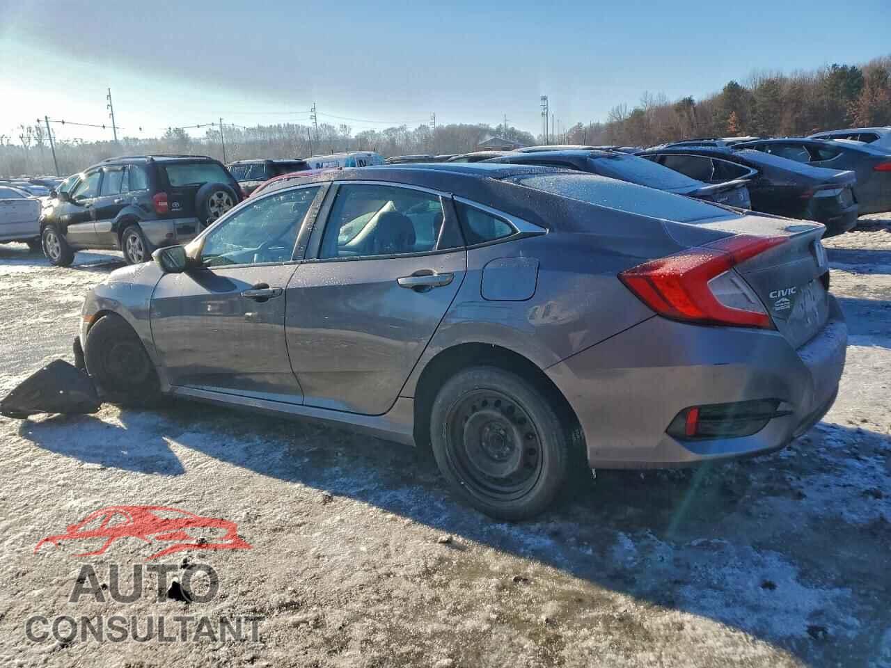 HONDA CIVIC 2017 - 19XFC2F54HE202424