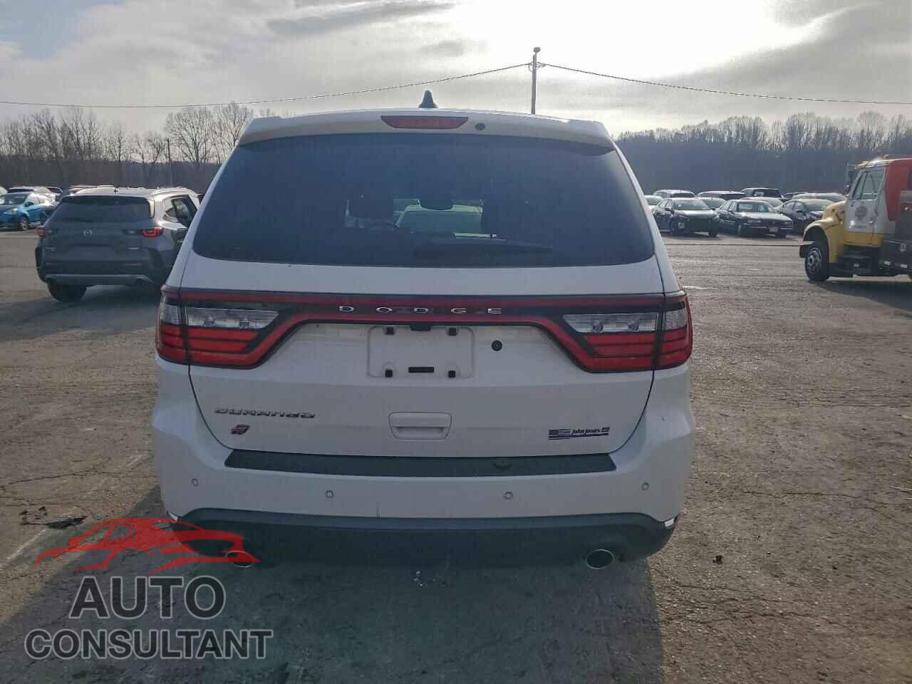 DODGE DURANGO 2020 - 1C4SDJFT1LC381610