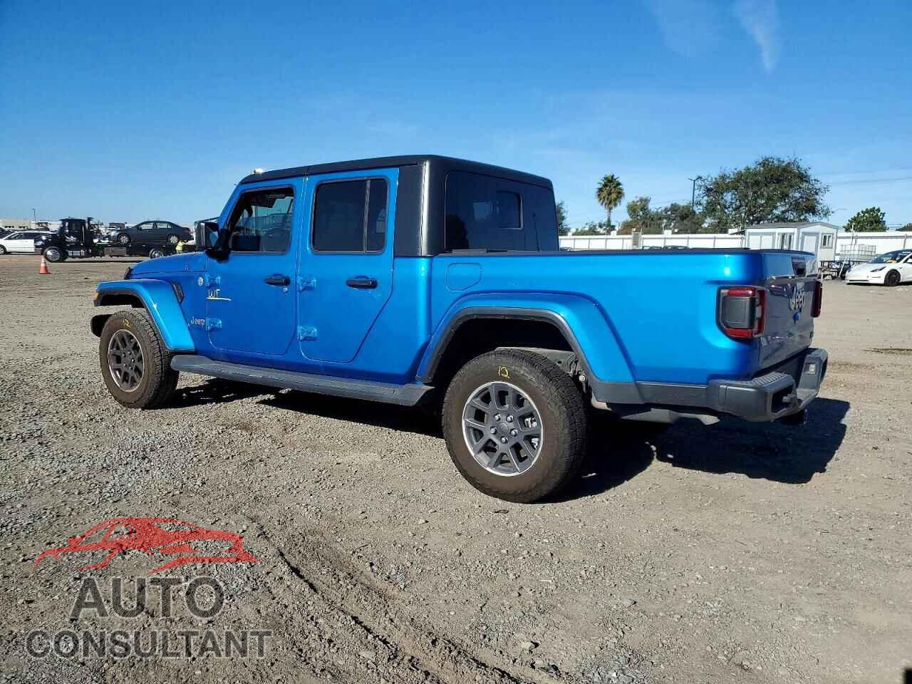 JEEP GLADIATOR 2020 - 1C6HJTFG7LL185227