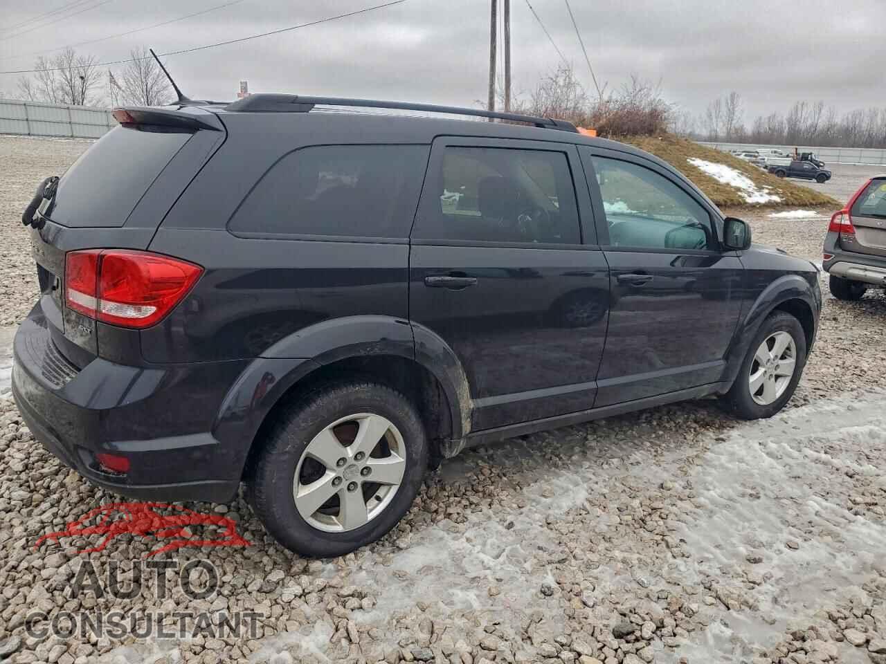 DODGE JOURNEY 2012 - 3C4PDDBG7CT356439