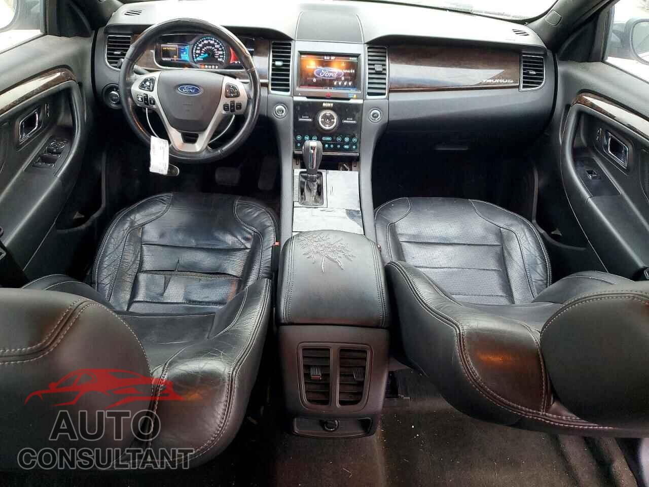 FORD TAURUS 2013 - 1FAHP2F89DG208842