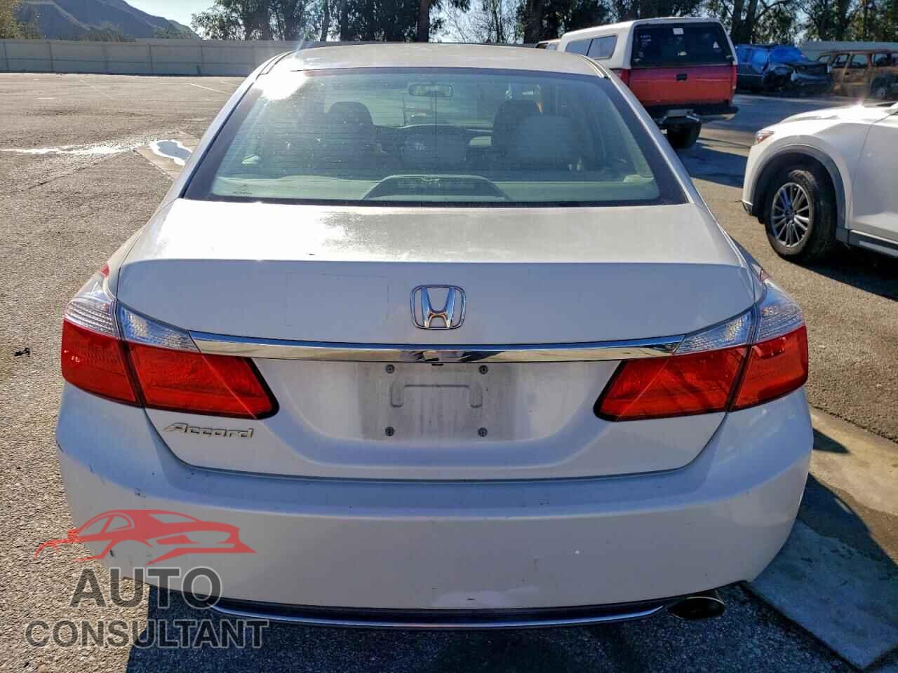 HONDA ACCORD 2015 - 1HGCR2F32FA210734