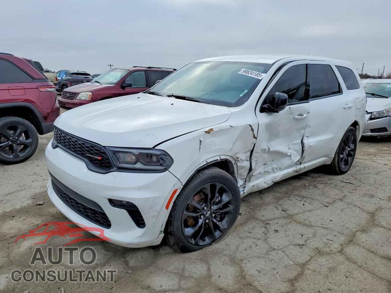 DODGE DURANGO 2021 - 1C4RDJDG8MC852433