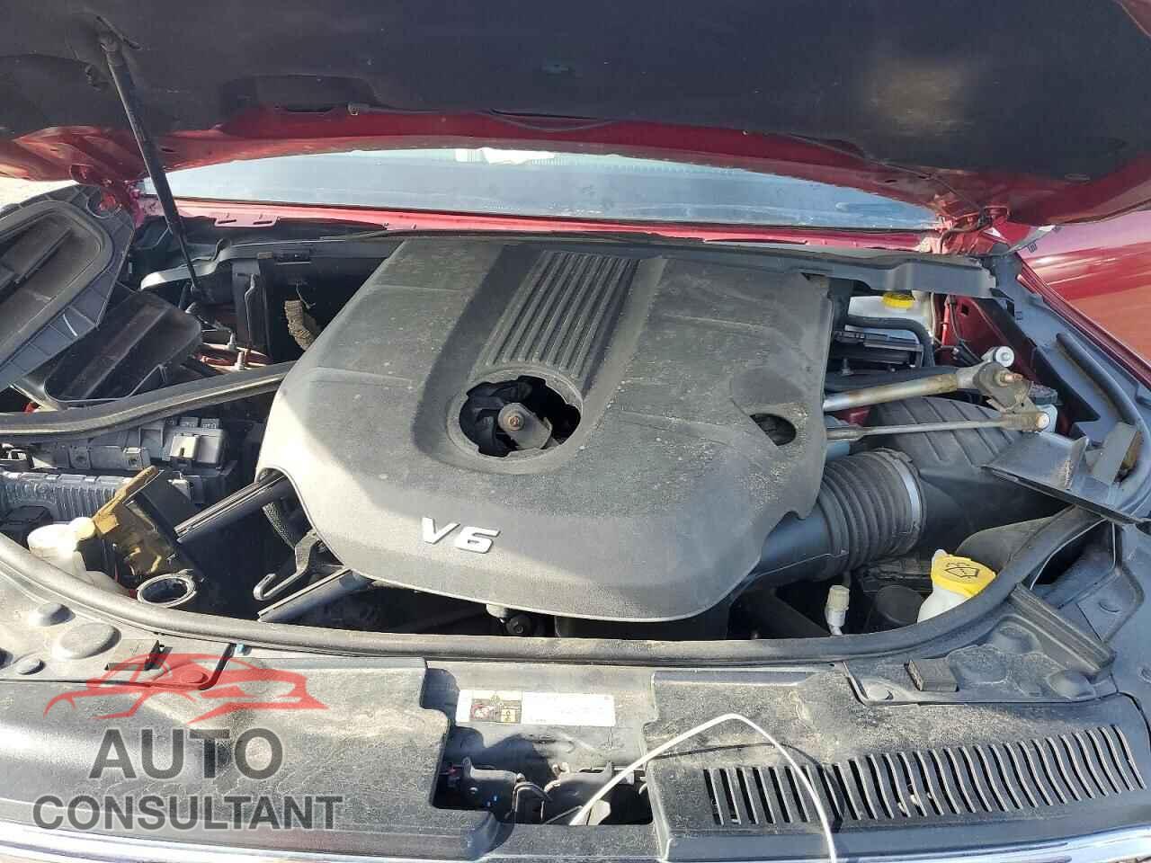 DODGE DURANGO 2015 - 1C4RDJDG3FC695767