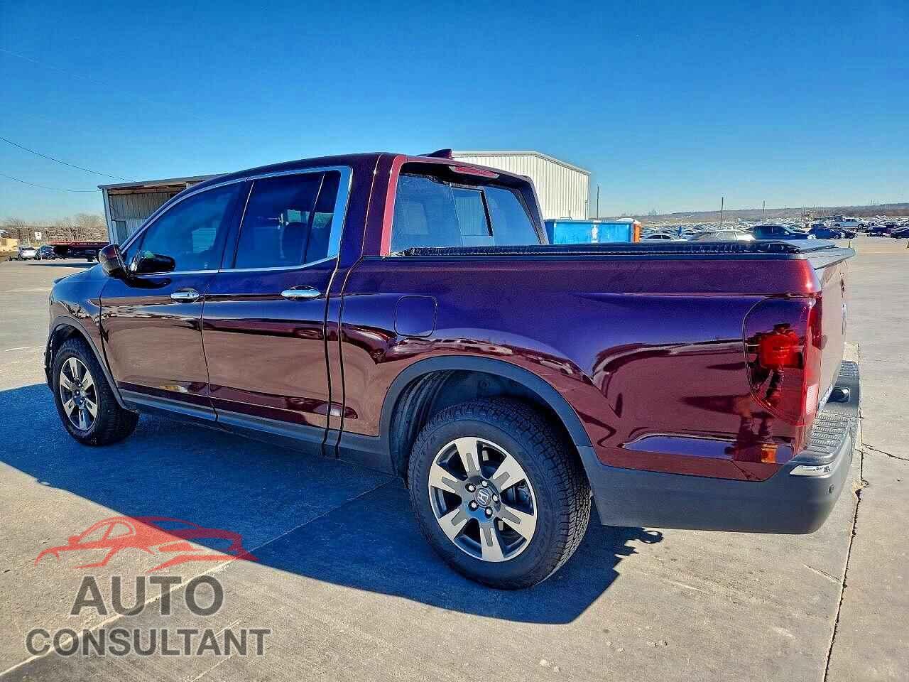 HONDA RIDGELINE 2019 - 5FPYK3F72KB012391