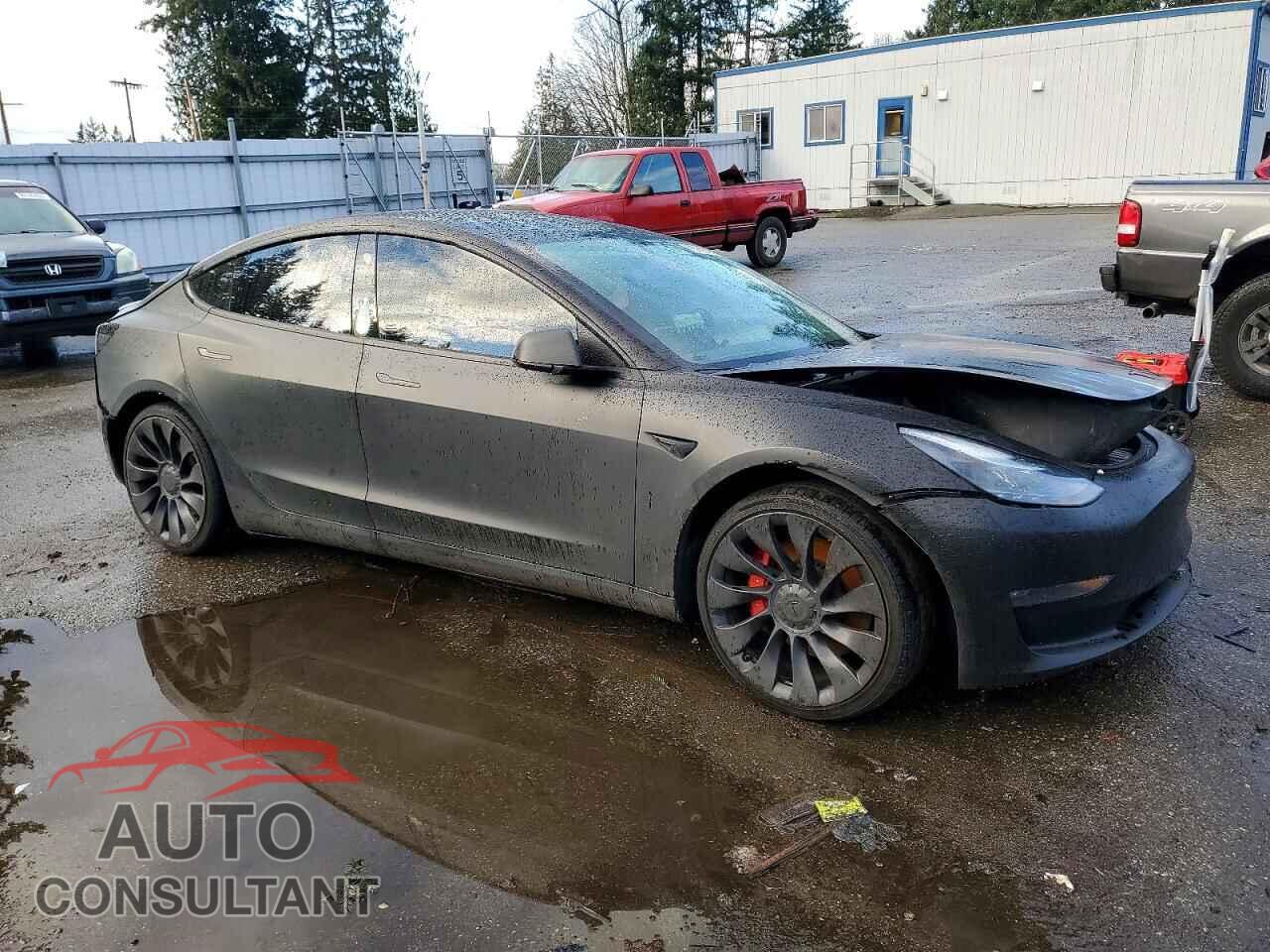 TESLA MODEL 3 2022 - 5YJ3E1EC7NF182005