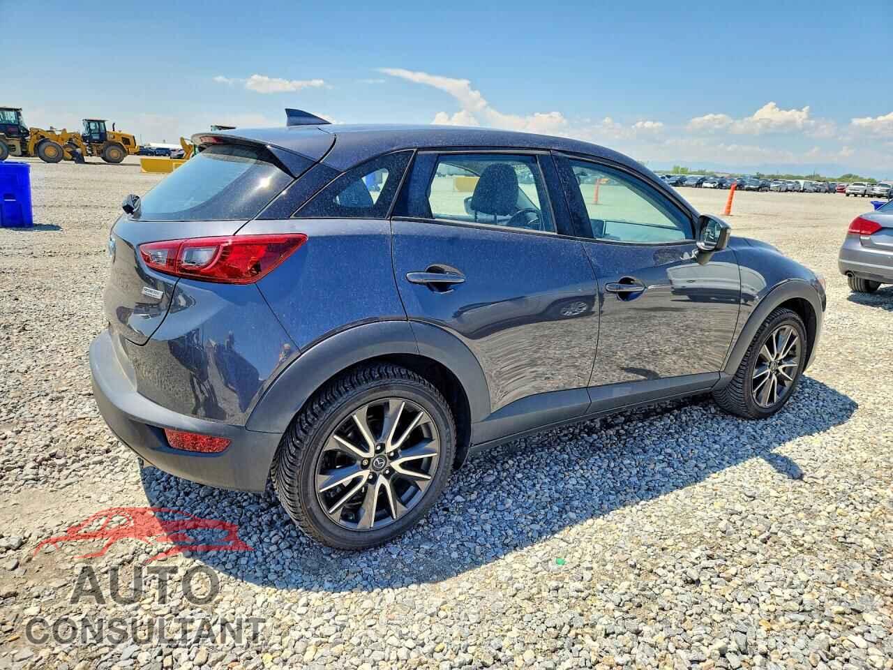 MAZDA CX-3 2017 - JM1DKFC78H0167841