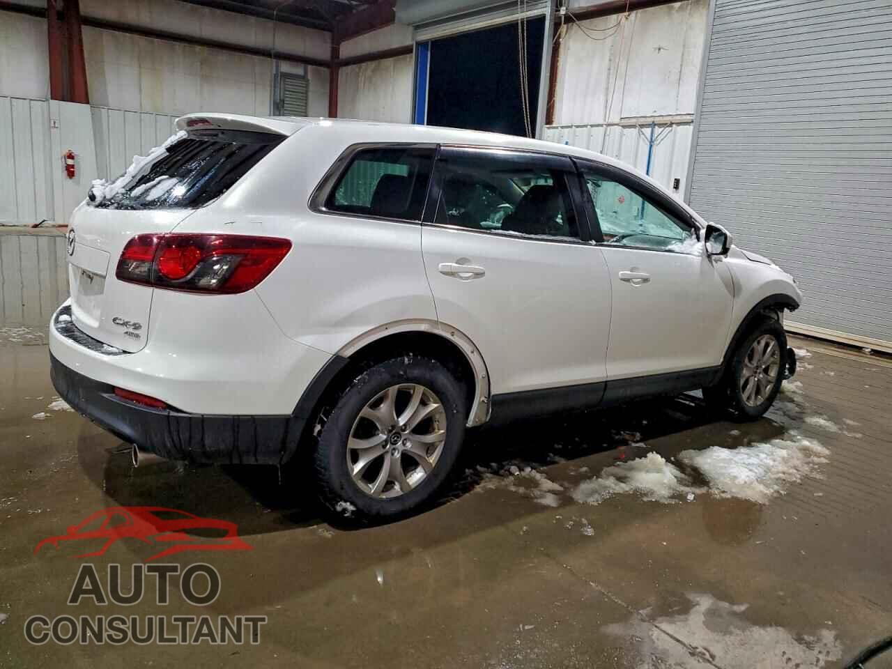 MAZDA CX-9 2015 - JM3TB3BV2F0467549