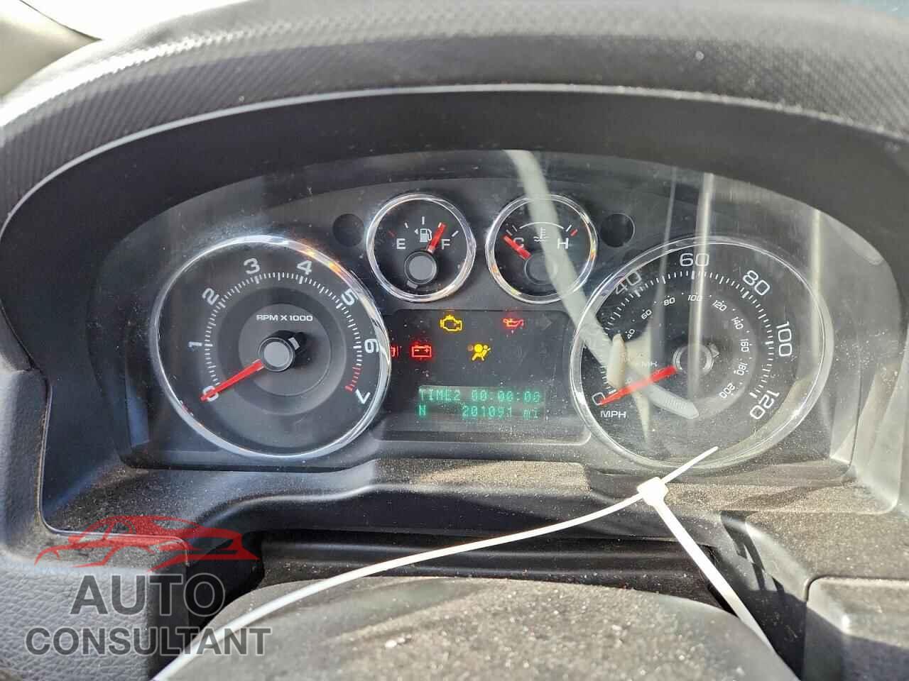 FORD EDGE 2010 - 2FMDK4JC2ABA43634