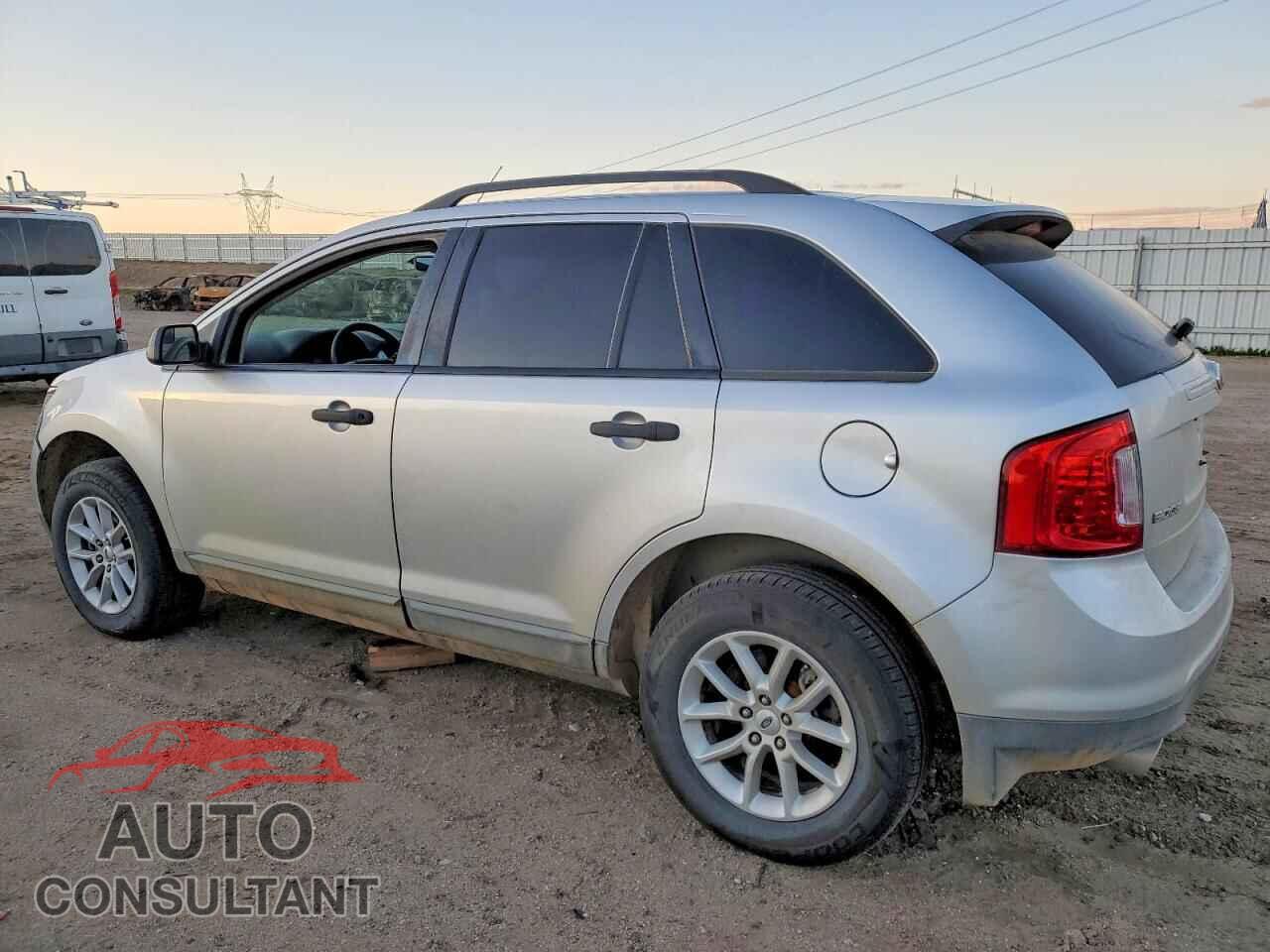 FORD EDGE 2013 - 2FMDK3GC7DBE34414